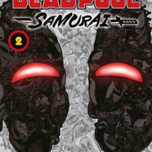 Deadpool Samurai 2