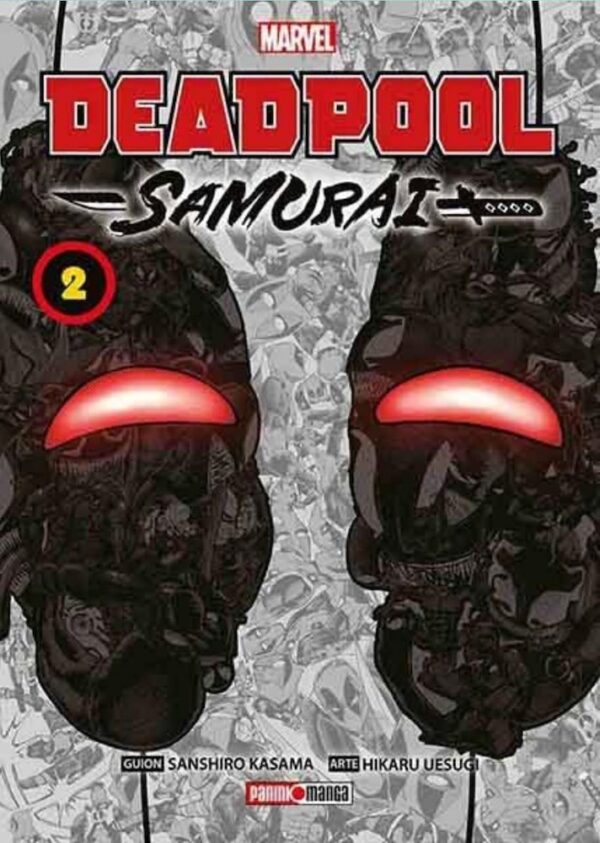 Deadpool Samurai 2