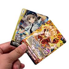 Cartas de Anime