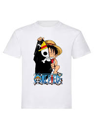 Camiseta de One Piece