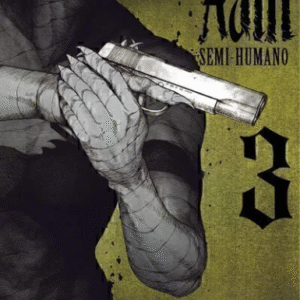AJIN - SEMI-HUMANO 03