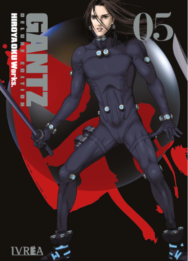 GANTZ: DELUXE EDITION 05