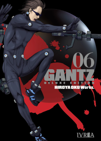 GANTZ: DELUXE EDITION 06