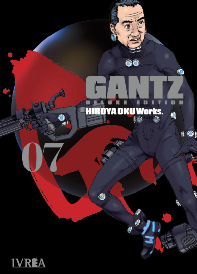 GANTZ: DELUXE EDITION 07