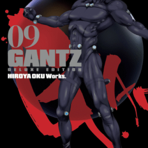 GANTZ: DELUXE EDITION 09