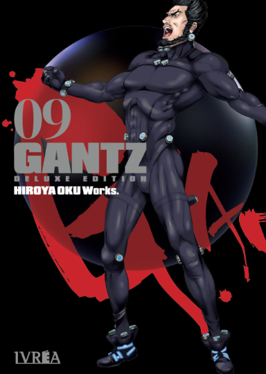 GANTZ: DELUXE EDITION 09