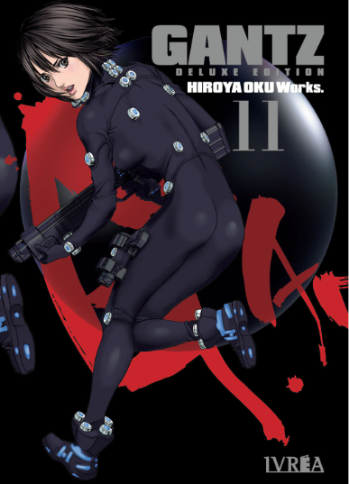 GANTZ: DELUXE EDITION 11